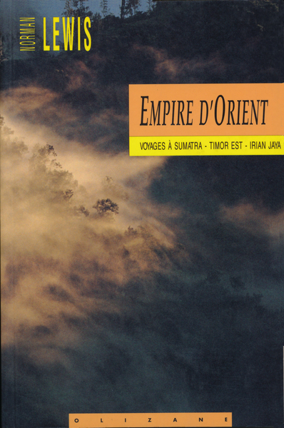 Empire D'Orient - Norman Lewis