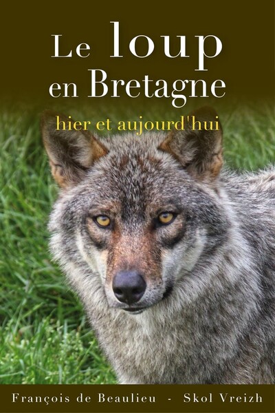 Le loup en Bretagne