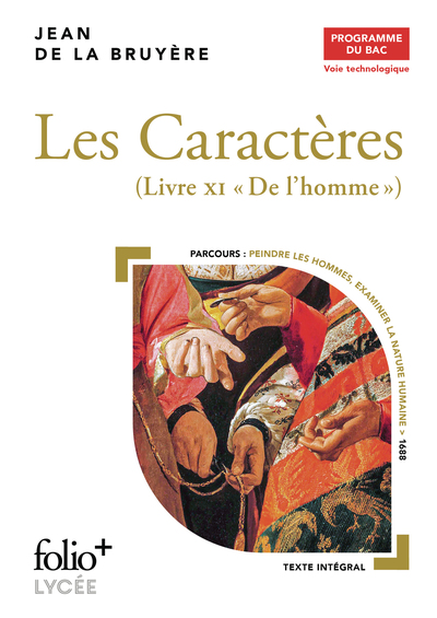 Les caractères