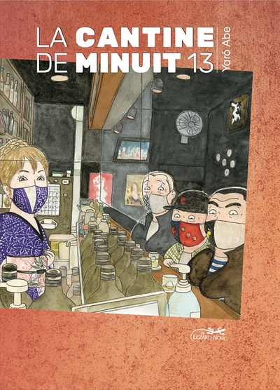 La cantine de minuit Volume 13