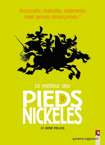 Le meilleur des Pieds Nickelés Volume 9