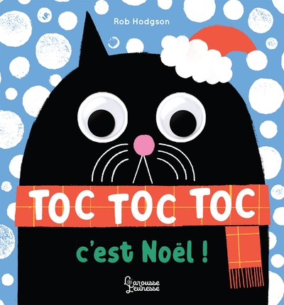 Toc, toc, toc, C'est Noël !