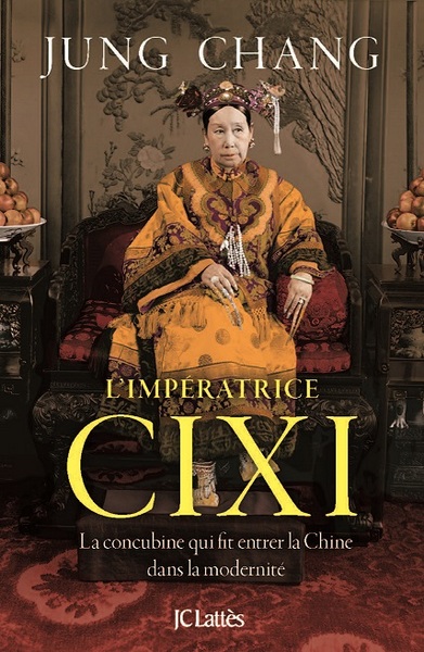 Cixi, l'impératrice