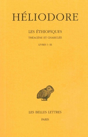 Les Ethiopiques : Théagène et Chariclée - Volume 1