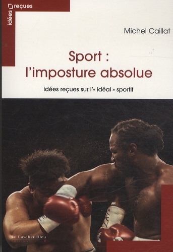 Sport la grande imposture