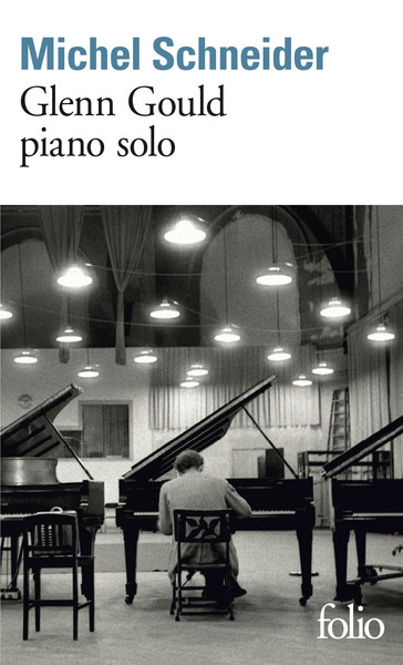 Glenn Gould, piano solo / aria et trente variations