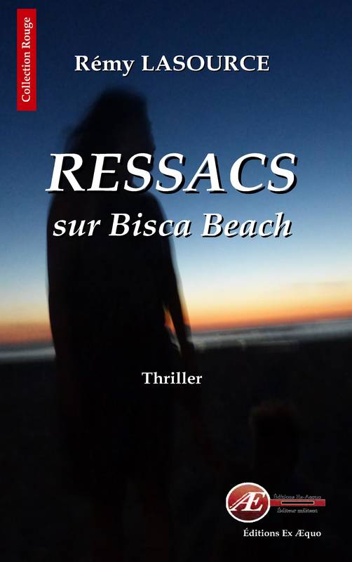 Ressacs sur Bisca Beach