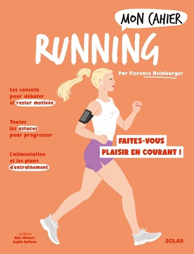 Mon Cahier Running Ned