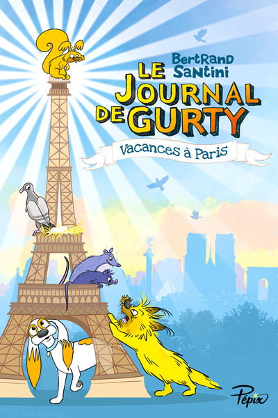 Le journal de Gurty Volume 12