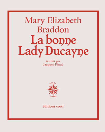 La bonne Lady Ducayne