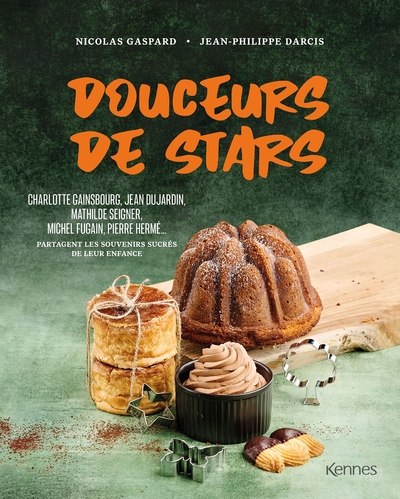 Douceurs de stars