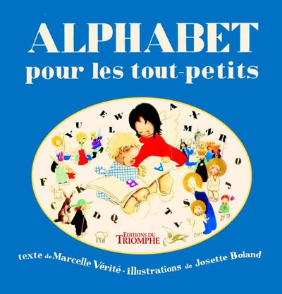 Alphabet Pour Les Tout-Petits