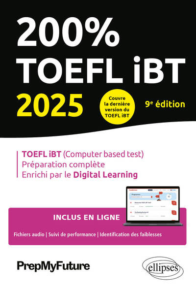 200% Toefl Ibt