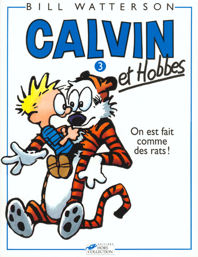 Calvin et Hobbes Volume 3