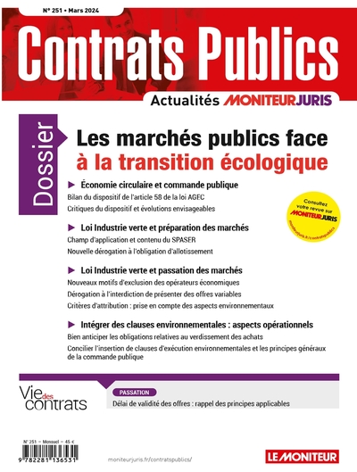 ACCP  n° 251 mars 2024