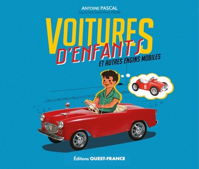 Voitures d'enfants