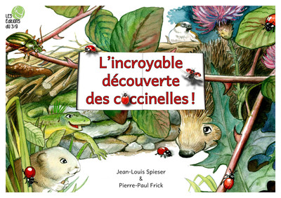 L'incroyable découverte des coccinelles !