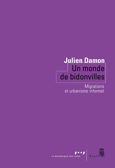 Un monde de bidonvilles