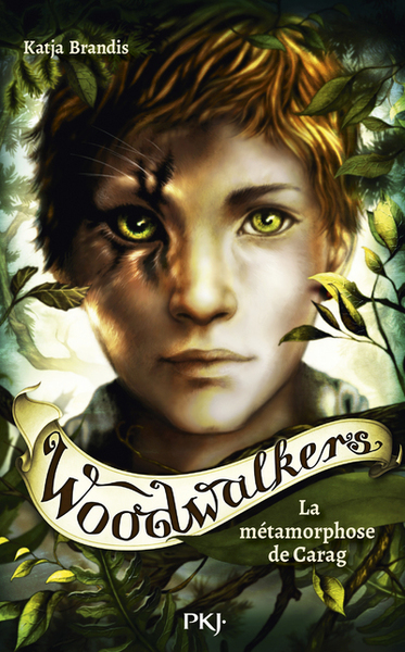 Woodwalkers Volume 1