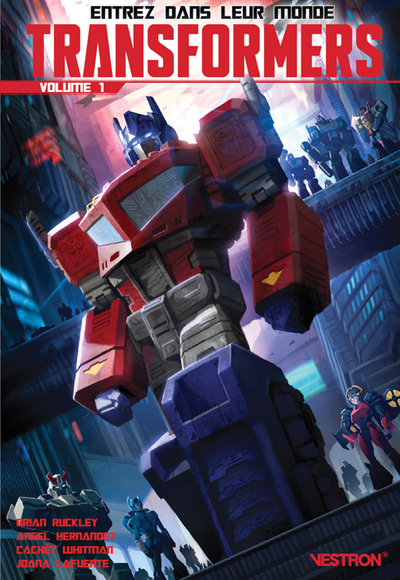 Transformers Volume 1