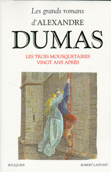 Les Grands romans d'Alexandre Dumas Volume 3