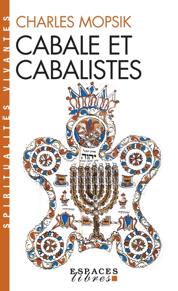 205 - Cabale et cabalistes (Espaces Libres - Spiritualités Vivantes)