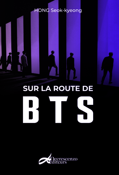 Sur La Route De Bts - Hong Seok-Kyeong