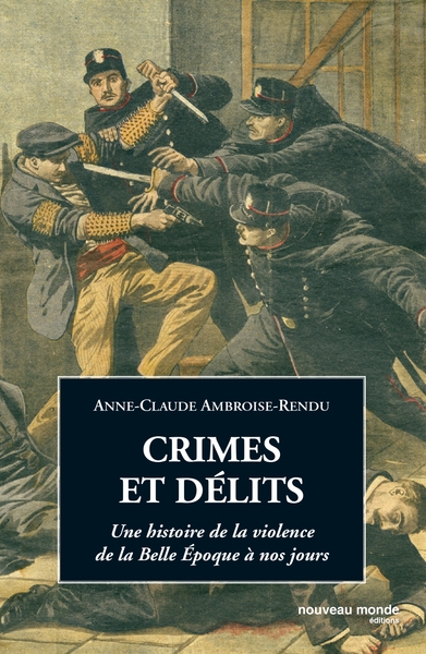 Crimes et délits