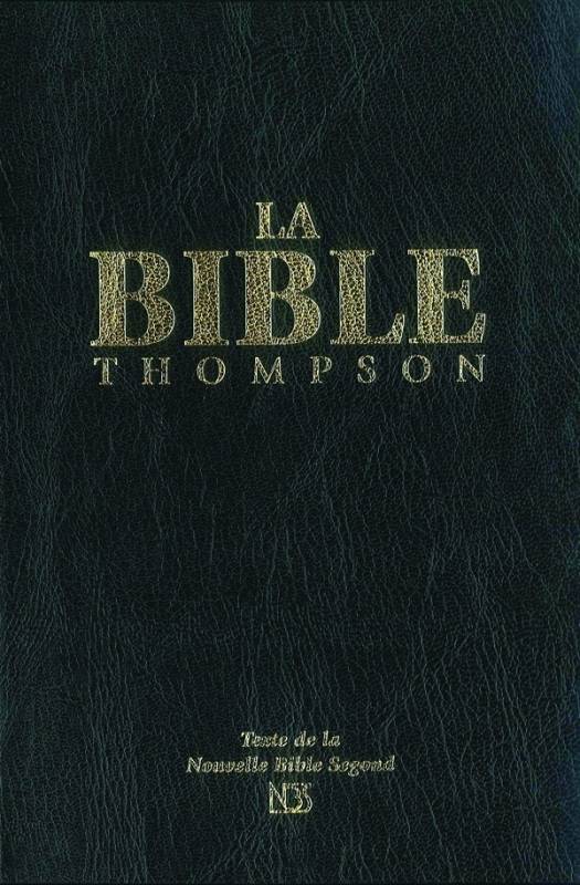 La Bible Thompson