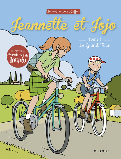 Jeannette et Jojo Volume 6