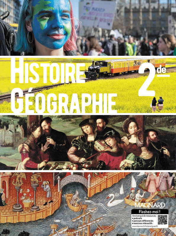 Histoire Géographie 2nde 2019