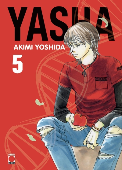 Yasha Volume 5