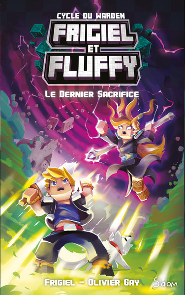 Frigiel et Fluffy : Cycle du Warden Volume 3