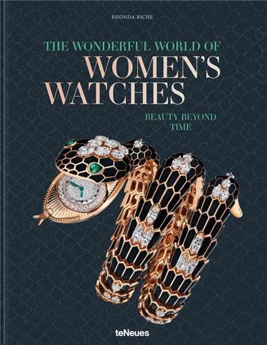 The Wonderful World of Women's Watches /anglais/allemand