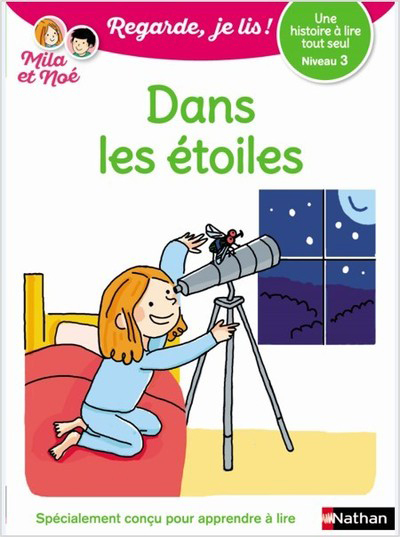 Mila Et Noé, Dans Les Étoiles