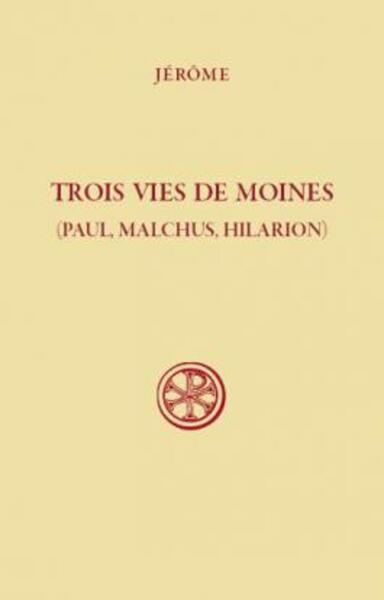 SC 508 Trois vies de moines