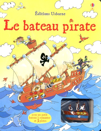 Le bateau pirate