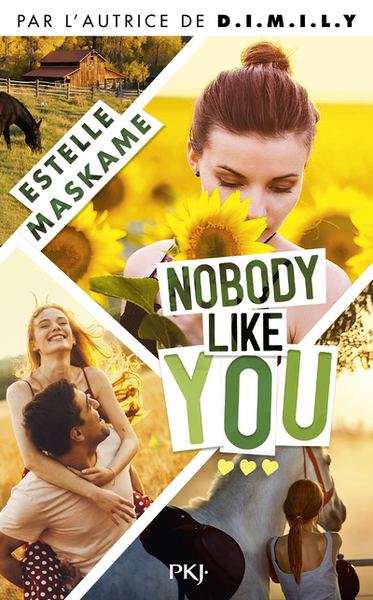 Somebody Like You Volume 3 - Estelle Maskame