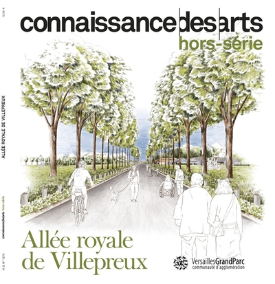 Allée royale de Villepreux