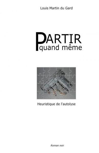 Partir quand même