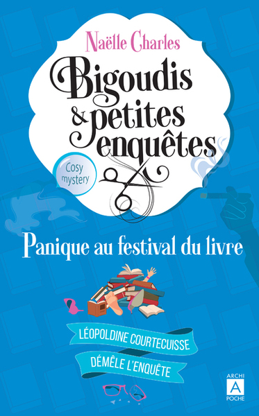 Bigoudis et petites enquêtes Volume 5