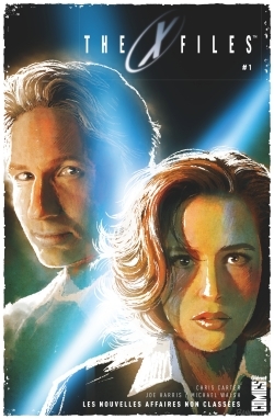 The X Files Volume 1 - Michael Walsh