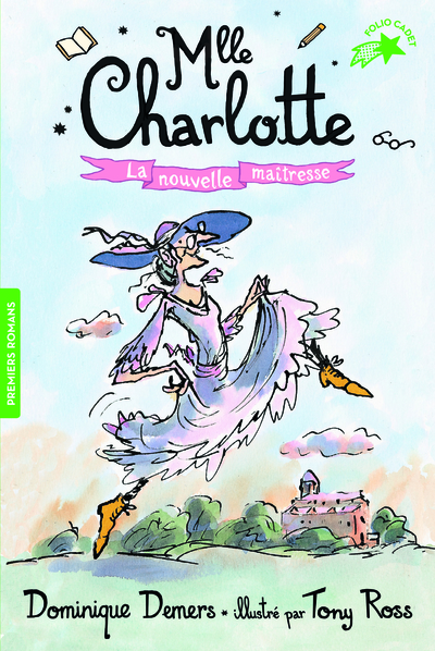 Une Aventure de Mlle Charlotte Volume 1