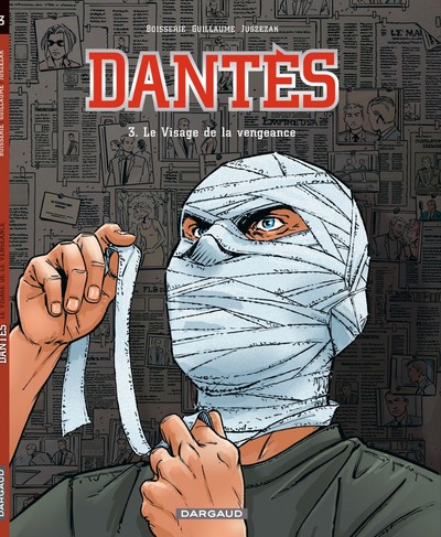 Dantès Volume 3