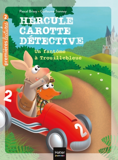 Hercule Carotte, détective Volume 1