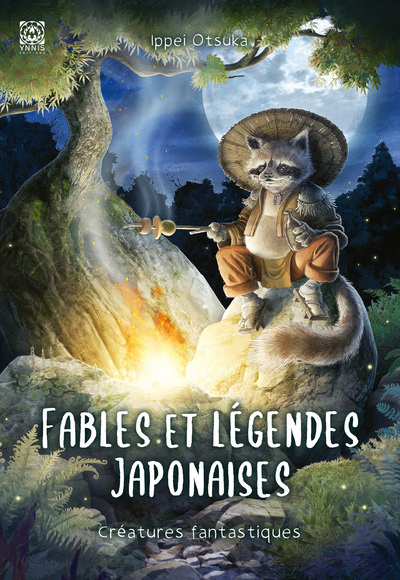 2 - Fables et légendes japonaises, les créatures fantastiques