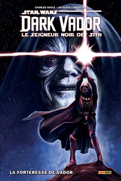 Star Wars, Dark Vador - Le seigneur noir des Sith Volume 2 - Giuseppe Camuncoli