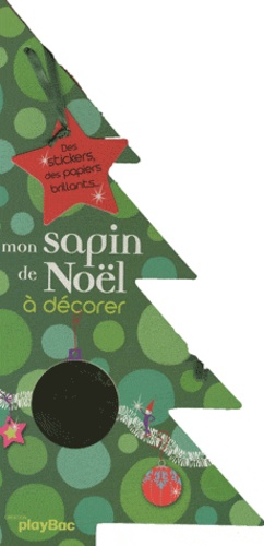 Je crée mon sapin de Noël