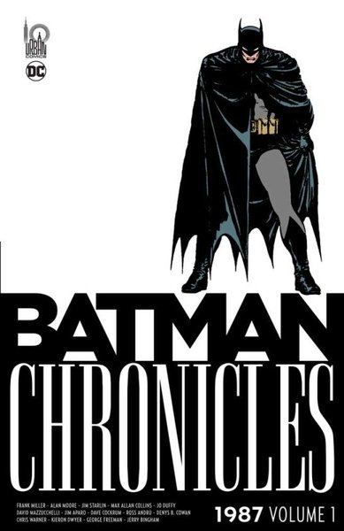 Batman Chronicles Volume 1