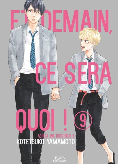 Et demain ce sera quoi ! Volume 9